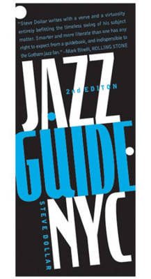 Jazz Guide NYC - Dollar, Steve