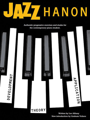 Jazz Hanon: Revised Edition - Hanon, Charles-louis (Composer), and Alfassy, Leo (Editor)