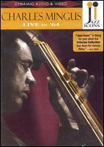 Jazz Icons: Charles Mingus - Live in '64