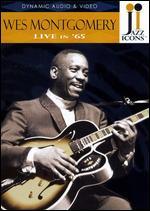 Jazz Icons: Wes Montgomery - Live in '65