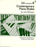 Jazz Improvisation: Contemporary Piano Styles - Mehegan, John