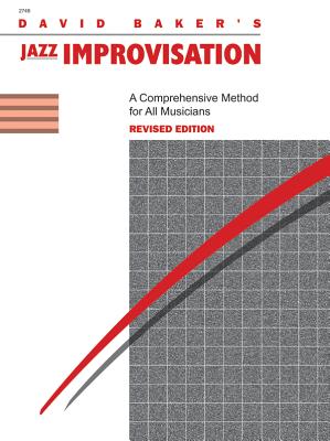 Jazz Improvisation (Revised) - Baker, David
