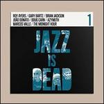 Jazz Is Dead 001