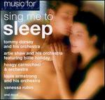 Jazz Music For: Sing Me to Sleep