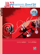 Jazz Philharmonic Second Set: Violin, Book & Online Audio