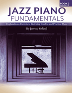 Jazz Piano Fundamentals (Book 2)