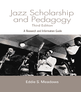 Jazz: Research and Pedagogy