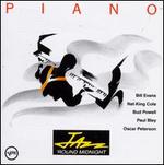 Jazz 'Round Midnight: Piano
