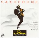 Jazz 'Round Midnight: Saxophone