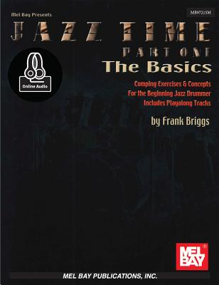 Jazz Time Part One - The Basics - Frank Briggs