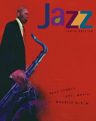 Jazz with Multimedia Companion CD-ROM - Tanner, Paul, and Megill, David W, and Gerow, Maurice