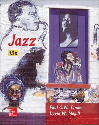 Jazz - Tanner, Paul, and Megill, David