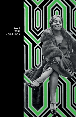Jazz - Morrison, Toni