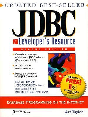 JDBC Developer's Resource - Taylor, Art