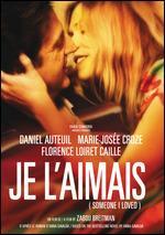 Je l'aimais