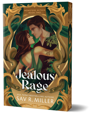 Jealous Rage (Deluxe Edition) - Miller, Sav R