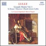 Jean-Baptiste Lully: Grand Motets, Vol. 1