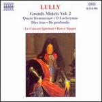 Jean-Baptiste Lully: Grand Motets, Vol. 2