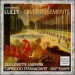 Jean-Baptiste Lully: The Divertissement