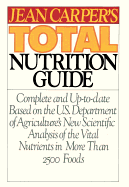Jean Carper's Total Nutrition Guide