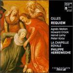 Jean Gilles: Requiem; Diligam Te Domine