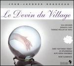Jean-Jacques Rousseau: Le Devin du Village