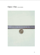 Jean-Luc Moul?ne: Opus + One