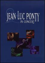 Jean-Luc Ponty in Concert