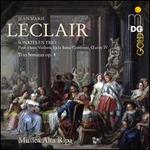 Jean Marie Leclair: Sonates en Trio
