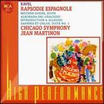 Jean Martinon Conducts Ravel