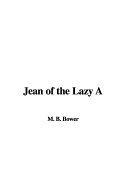 Jean of the Lazy a