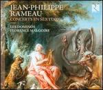 Jean-Philippe Rameau: Concerts en sextuor - Les Dominos; Florence Malgoire (conductor)