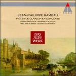 Jean-Philippe Rameau: Pi�ces de Clavecin en Concerts
