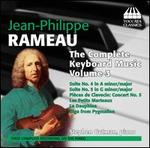Jean-Philippe Rameau: The Complete Keyboard Music, Vol. 3