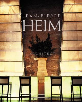 Jean-Pierre Heim Monographs - Visual Reference Publications