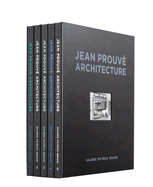 Jean Prouv� 5 Volume Box Set