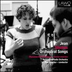 Jean Sibelius: Orchestral Songs