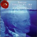 Jean Sibelius: Symphonies Nos. 2 & 6