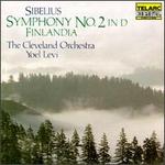 Jean Sibelius: Symphony No. 2; Finlandia
