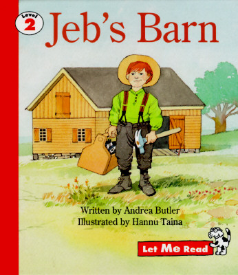 Jeb's Barn, Let Me Read Series, Trade Binding - Butler, Andrea, and Good Year Books (Compiled by)