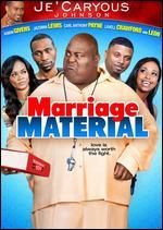 Je'Caryous Johnson's Marriage Material