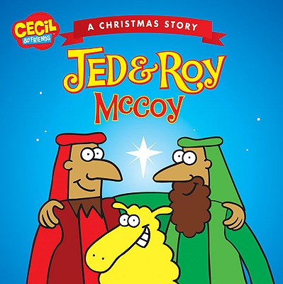 Jed & Roy McCoy - McDonough, Andrew (Creator)