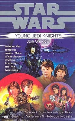 Jedi Shadow - Andersen, Kevin J, and Moesta, Rebecca