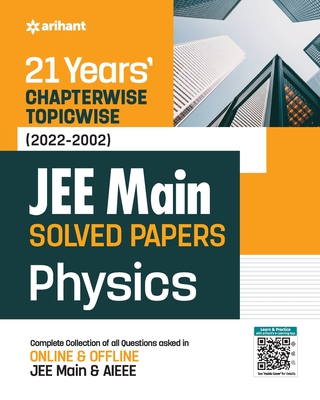 JEE Main Chapterwise Physics - Arihant Experts