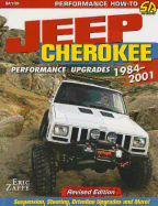 Jeep Cherokee Performance Upgrades