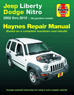 Jeep Liberty & Dodge Nitro ('07-'11)