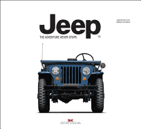 Jeep: The Adventure Never Stops