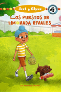 Jeet and Fudge: Los Puestos de Limonada Rivales