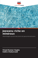 Jeewanu riche en min?raux