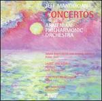 Jeff Manookian: Concertos